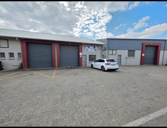 239M² WAREHOUSE TO LET IN CITY DEEP